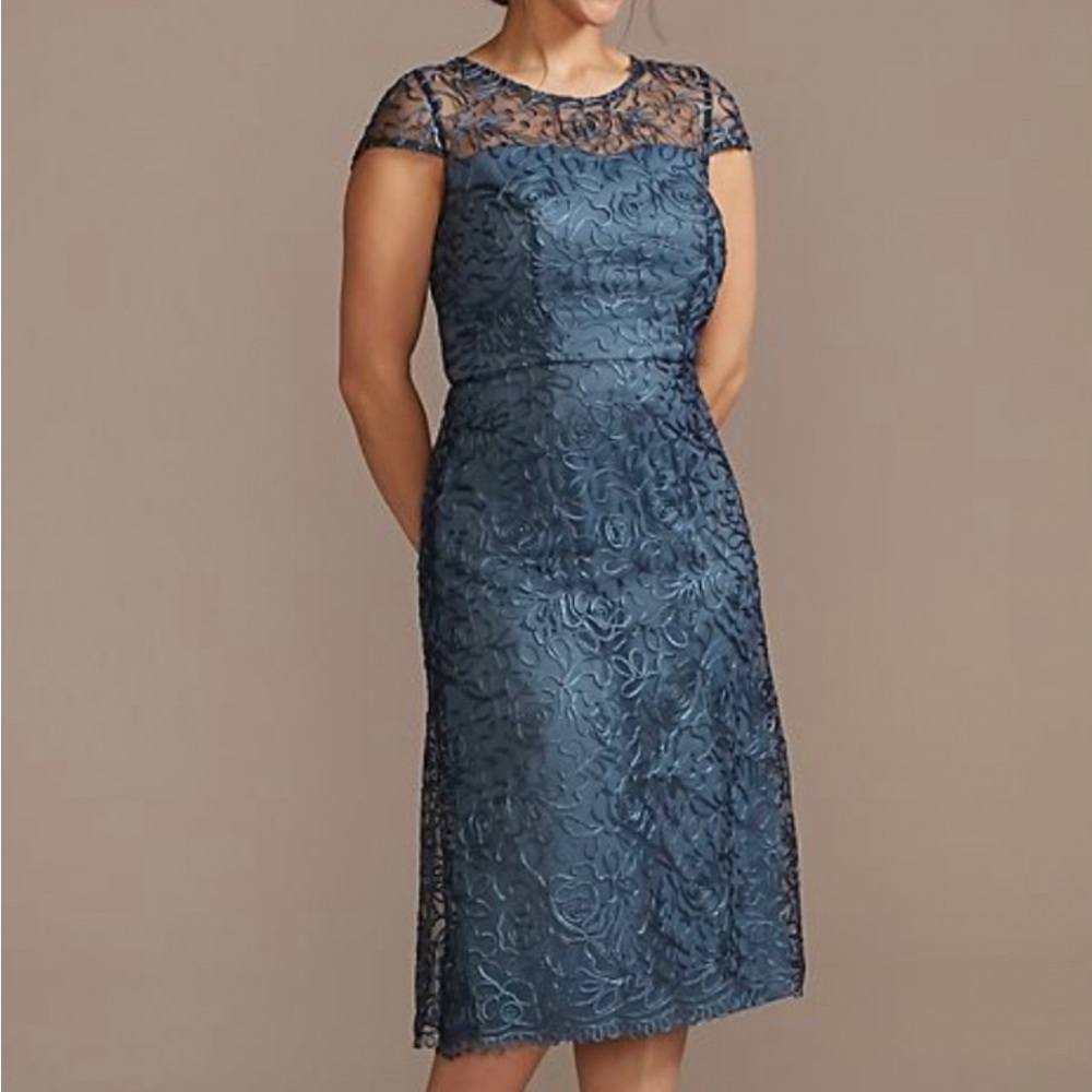 Oleg Cassini Dress Mother of the Bride/Groom
